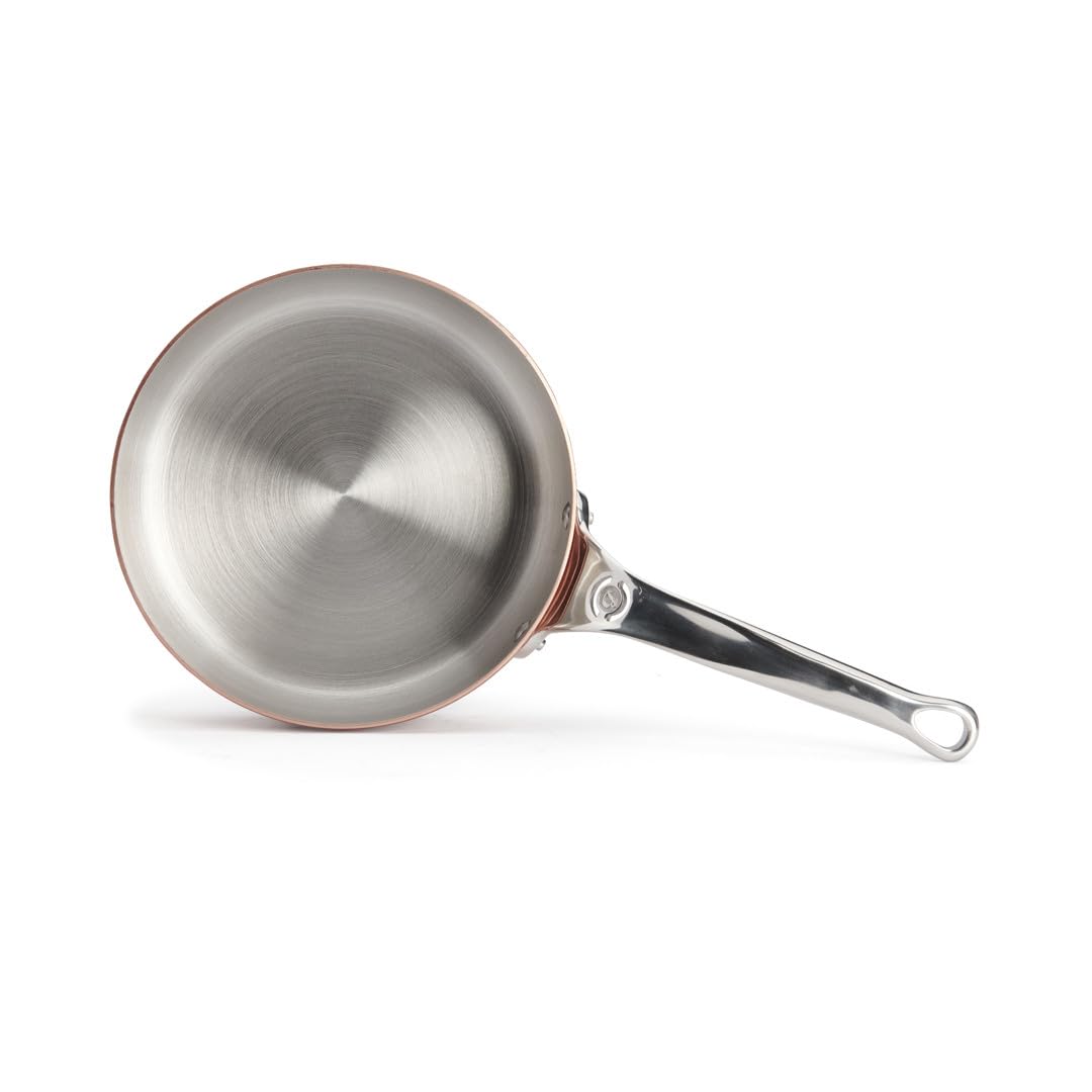 Amazon.co.jp: De Buyer 6230.24 Prima Matera Straight Saute Pan